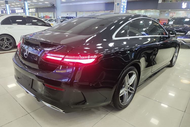 Used Mercedes-Benz E-Class 2020 E 260 Coupe
