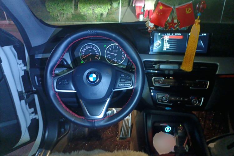 Used BMW X1 2016 sDrive18Li Fashion Model
