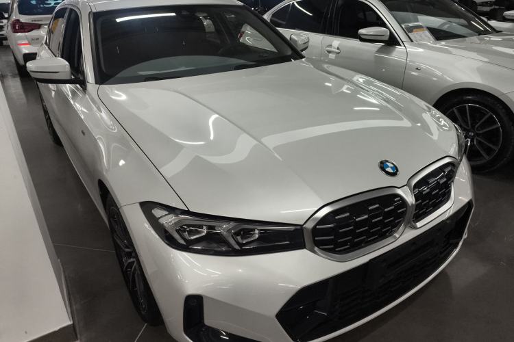 Used BMW 3 Series 2024 325Li M Sport Package
