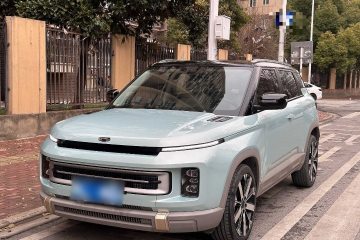 Used Geely Auto icon 2023 1.5TD Chocolate Smoothie Edition