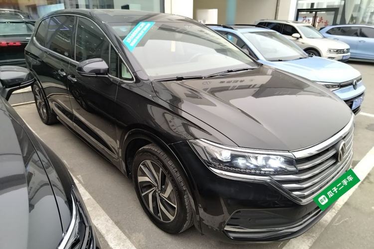 Used Volkswagen Viloran 2024 330TSI Luxury Edition