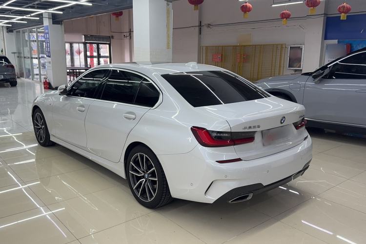 Used BMW 3 Series 2021 Restyled 325Li M Sport Package