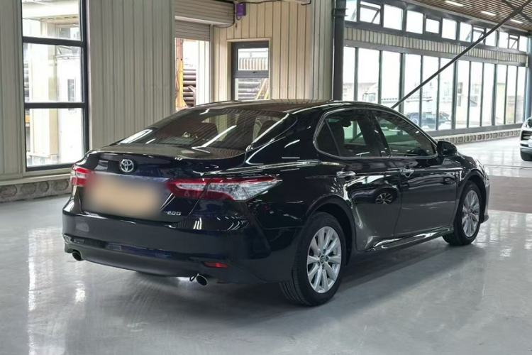 Used Toyota Camry 2018 2.0G Luxury Edition