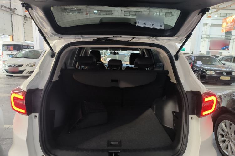 Used Dongfeng Aeolus AX7 2018 Classic 1.6T Automatic Luxury Model