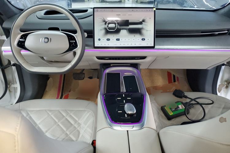 Used  A07 2023 Range-Extended 200 Max
