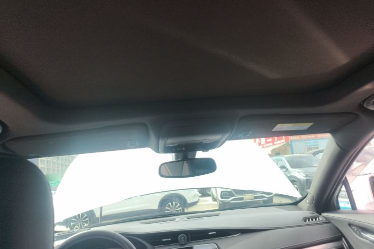 Used Cadillac XT4 2020 Revised Version 28T Two-Wheel Drive Leading Edition
