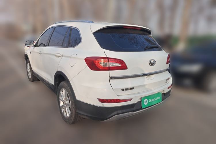 Used HYOSOW S6 2017 1.5T CVT Enjoy Edition
