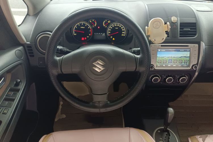 Used Suzuki SX4 2013 1.6L Automatic CoolRide Model
