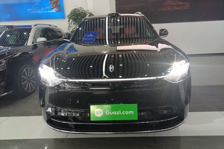 Used Hima AITO M9 2024 Range-Extended Ultra Version 42 kWh 6-Seater Model
