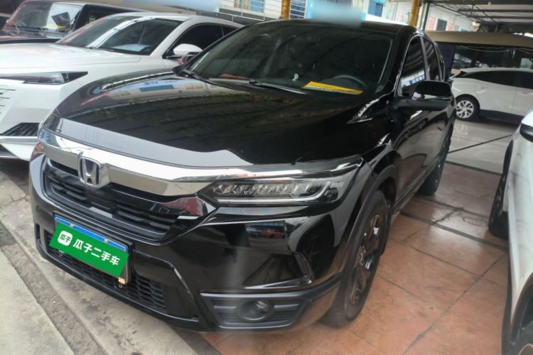 Used Honda Breeze 2021 240TURBO CVT Front-Wheel Drive Elite Edition