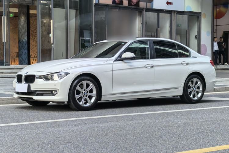 Used BMW 3 Series 2015 328Li Fashion Model