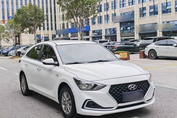 Used Hyundai Celesta 2018 1.6L Automatic GL Enjoyment Edition China VI compliant
