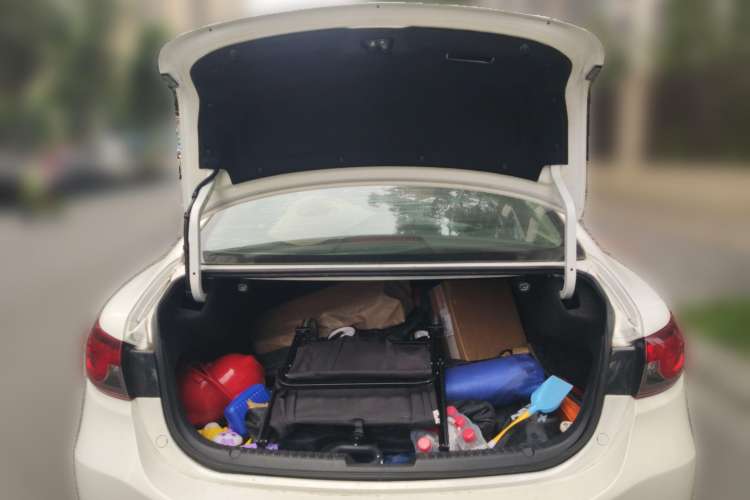 Used Mazda Atenza 2015 2.5L Blue Sky Sport Edition
