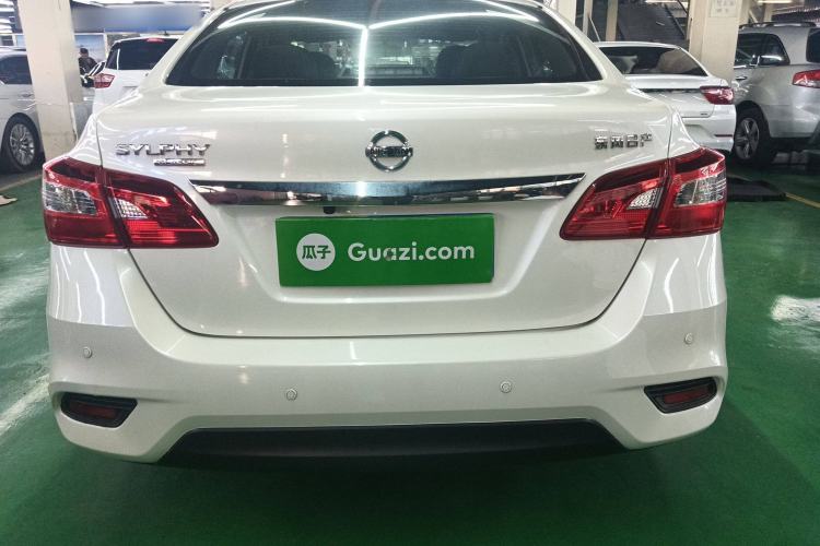 Used Nissan Sylphy 2022 Classic 1.6XE CVT Comfort Edition
