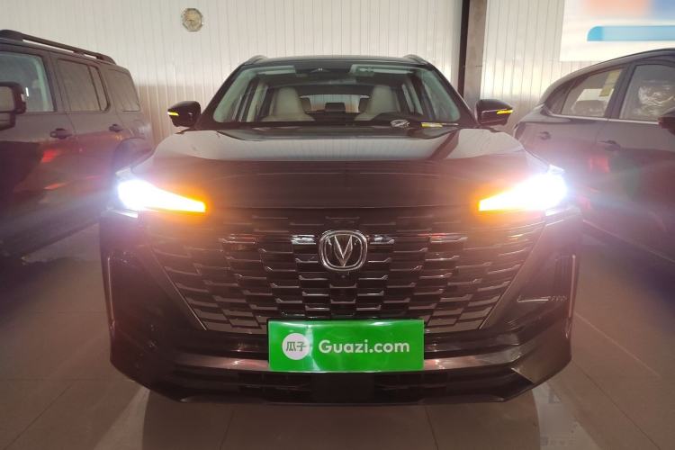 Used Changan CS55PLUS 2022 2nd Generation 1.5T DCT Navigation Edition
