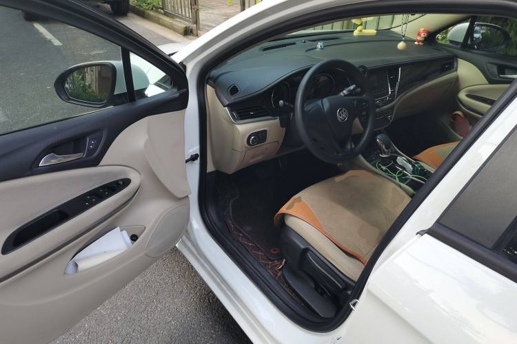 Used Buick Verano 2018 Sedan 15S Automatic Entry Model
