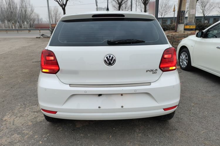 Used Volkswagen Polo 2018 1.5L Automatic Enjoyment Model