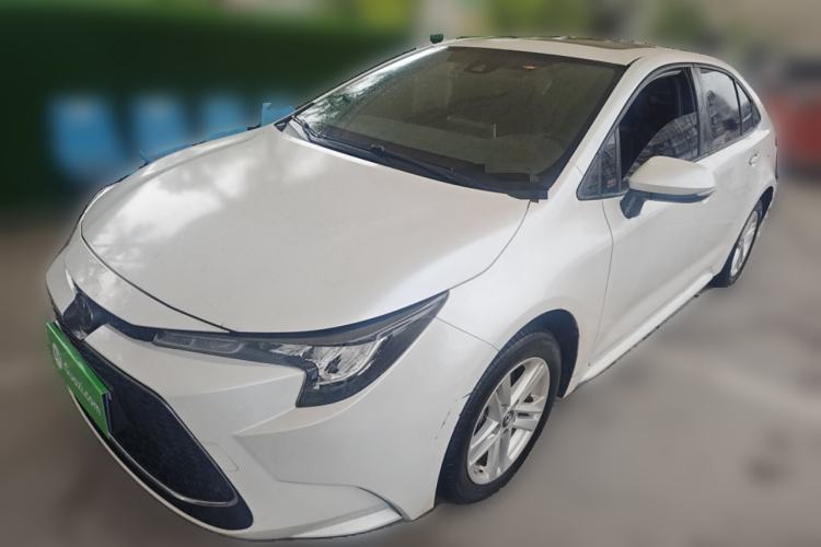 Used Toyota Levin 2021 185T CVT Luxury Edition
