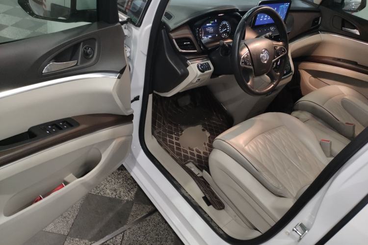 Used Buick GL8 2021 Land Cruiser Executive Class 652T Luxury Model