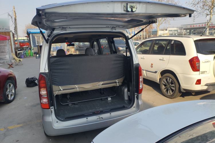 Used Wuling Hongguang V 2022 1.5L Jingqu Edition Electric-Assist LAR