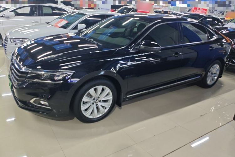 Used Volkswagen Passat 2020 330TSI Elite Edition China VI
