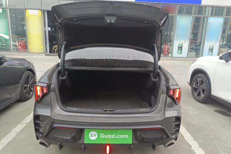 Used Lynk & Co 03 2023 1.5TD DCT JingPro
