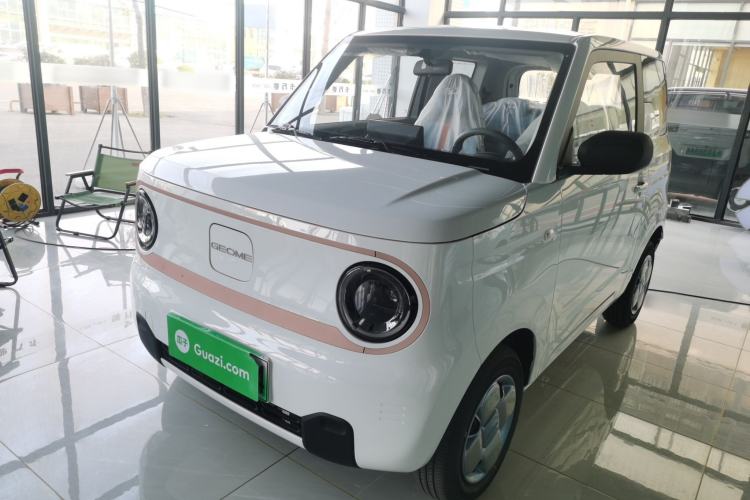 Used Geely Galaxy Panda 2024 Panda Mini 200km Endurance Bear