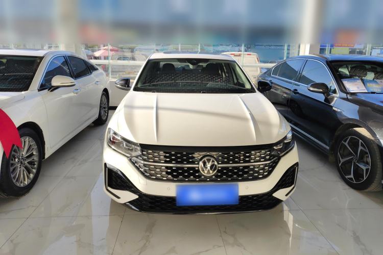 Used Volkswagen Lavida 2023 300TSI DSG Starry Sky Leading Edition
