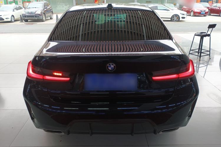 Used BMW 3 Series 2024 320Li M Sport Package