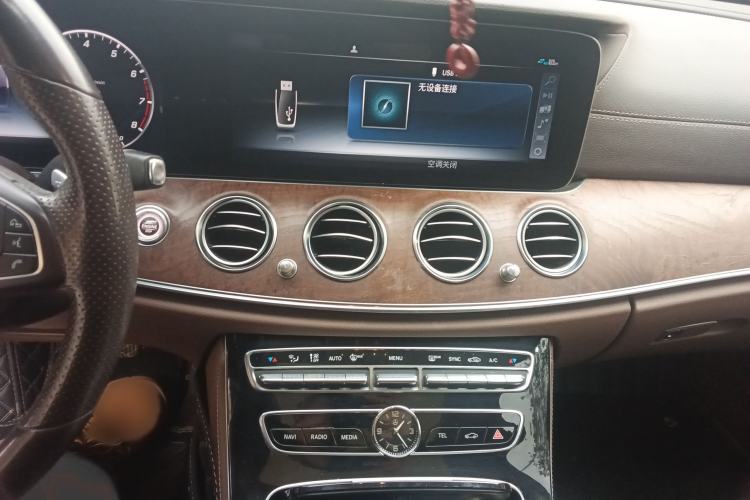 Used Mercedes-Benz E-Class 2017 E 300 L Luxury Model
