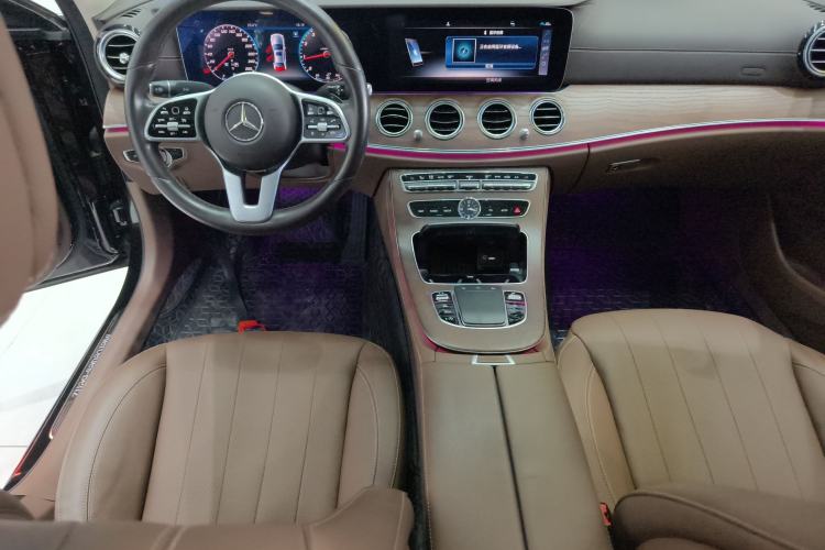 Used Mercedes-Benz E-Class 2020 Facelift E 300 L Stylish Edition
