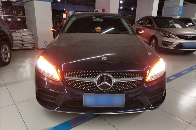 Used Mercedes-Benz C-Class 2019 Restyled C 260 L Sport Edition