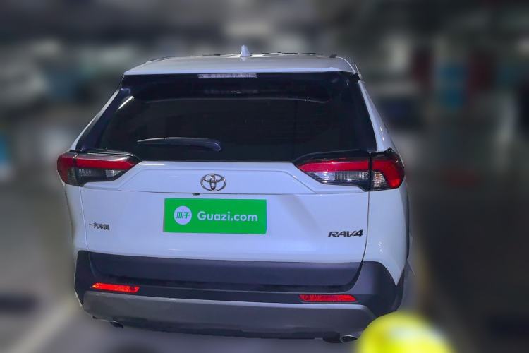 Used Toyota RAV4 2020 2.0L CVT Two-Wheel Drive Fashion Edition
