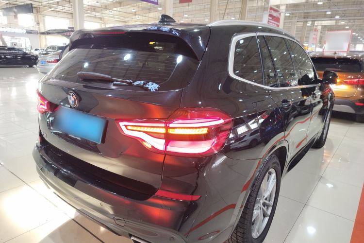 Used BMW X3 2021 Restyled xDrive25i M Sport Package