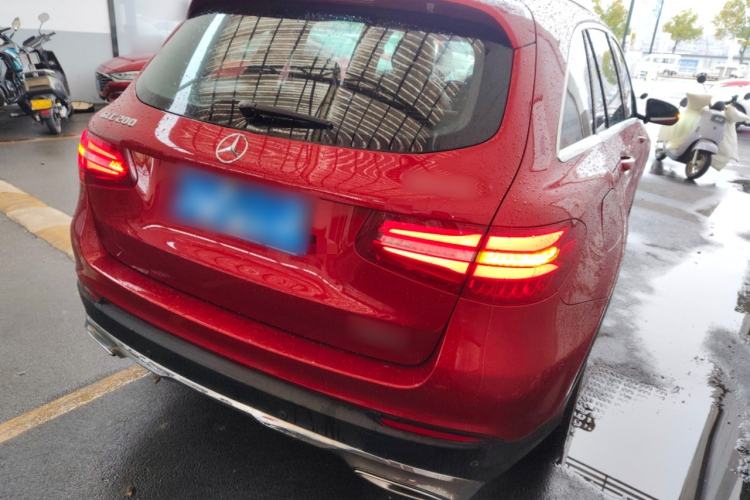 Used Mercedes-Benz GLC 2016 GLC 200 4MATIC