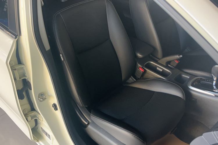 Used Nissan Tiida 2021 1.6L CVT Smart Drive Edition
