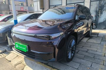 Used Leapmotor C16 2024 Pure Electric 520 Deluxe Edition