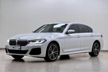 Used BMW 5 Series 2022 Restyled 530Li Leading Edition M Sport Package