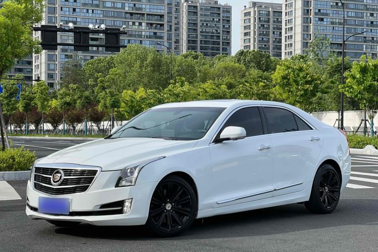 Used Cadillac ATS-L 2016 25T Comfort Model
