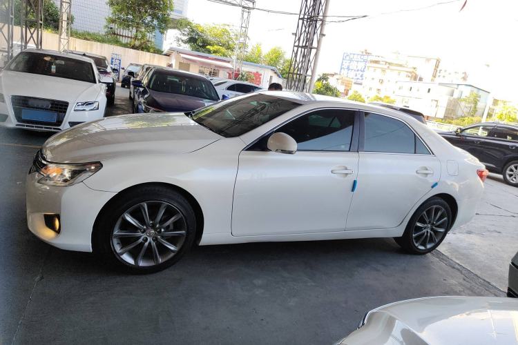 Used Toyota Reiz 2013 2.5S Elite Edition
