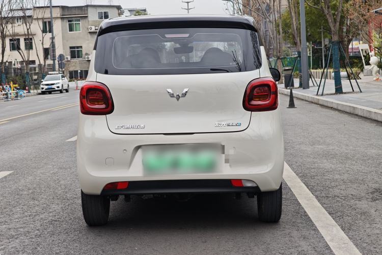 Used Wuling Hongguang MINIEV 2025 Four-Door Version Premium Edition
