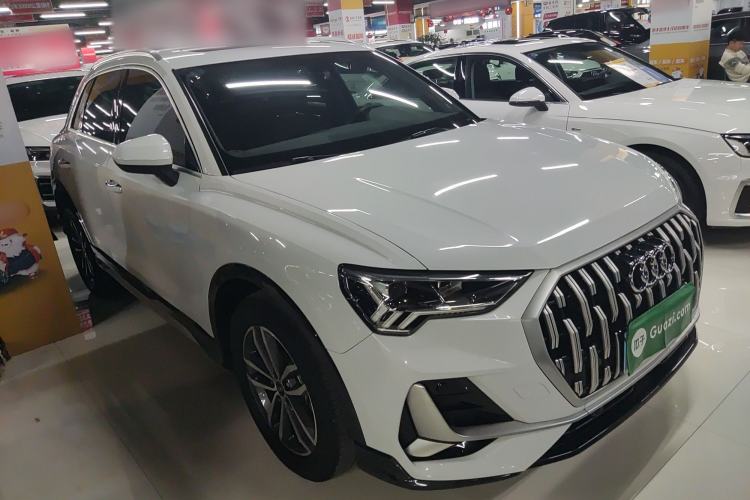 Used Audi Q3 2024 35 TFSI Advanced Style Edition
