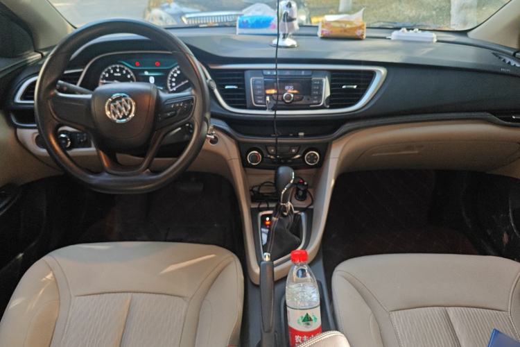 Used Buick GT 2015 15N Automatic Elite Version