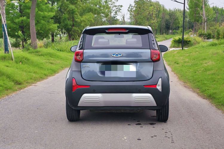 Used Chery Little Ant 2021 150 000 Yuan "Ant Fan" Edition New Ant Cool Version Lithium-Ion Battery
