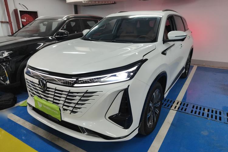 Used Changan CS75 PLUS 2023 3rd Generation 1.5T Automatic Prestige Model
