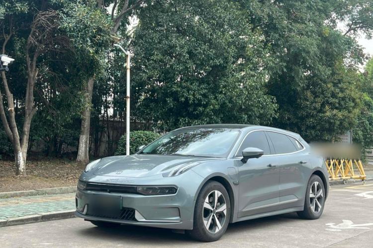 Used Zeekr 001 2022 Ultra-Long Range Single-Motor WE Version
