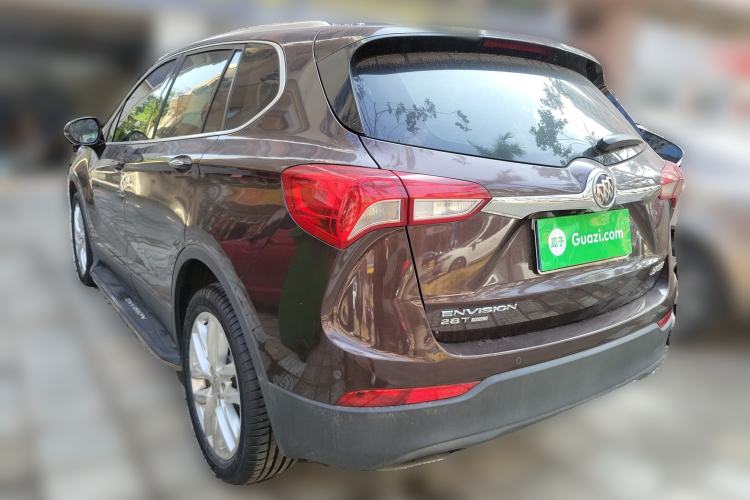 Used Buick Envision 2019 28T 4x4 Elite Version China V Standard
