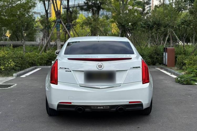 Used Cadillac ATS-L 2014 25T Comfort Model
