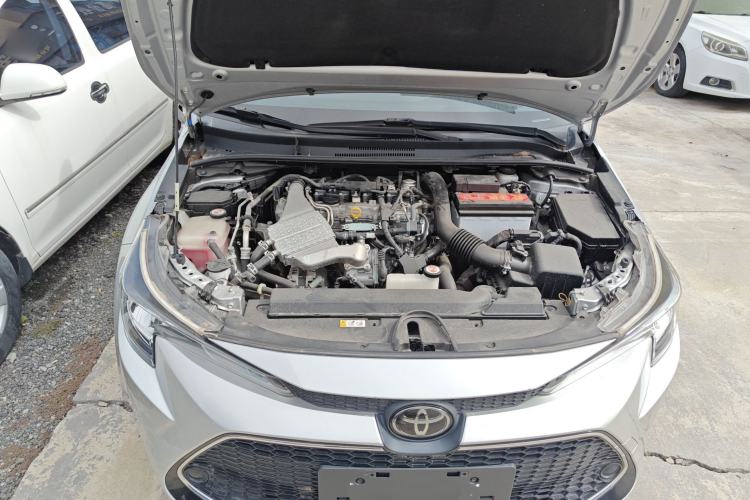 Used Toyota Levin 2021 185T CVT Luxury Edition
