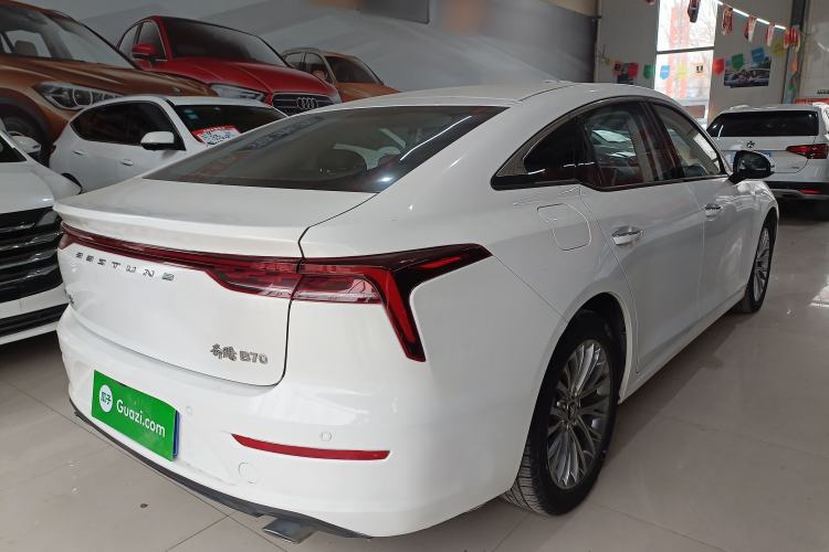 Used Bestune B70 2022 Third Generation 1.5T Automatic Enjoyment Version
